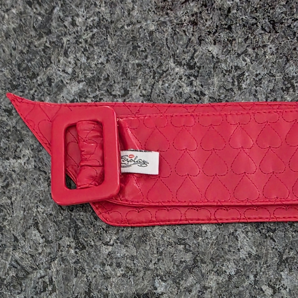 Forplay Red Belt - Picture 4 of 5